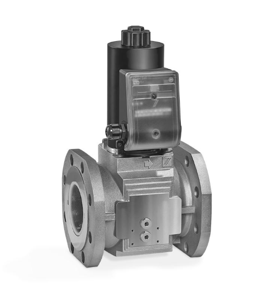 Gas-Magnetventil VAS 350F/LW