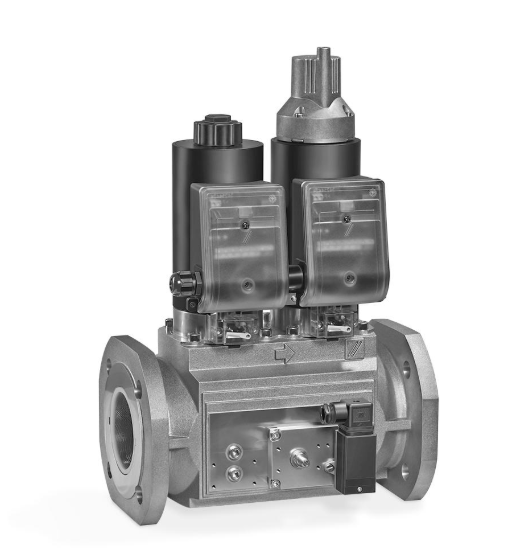 Kromschröder Doppel-Magnetventil VCS DN 40 – Flansch