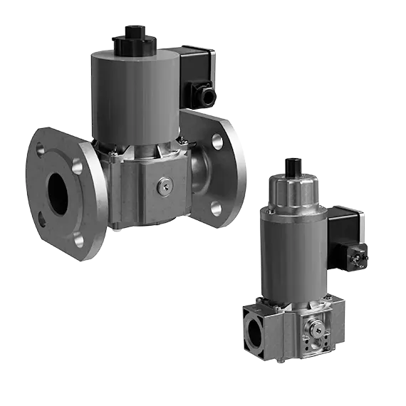 DUNGS MVD 2065/5 – Magnet-Sicherheitsabsperrventil - DN65